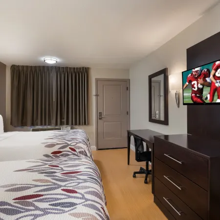 Red Roof Inn Stockton