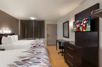 Red Roof Inn Stockton Hotels in Stockton