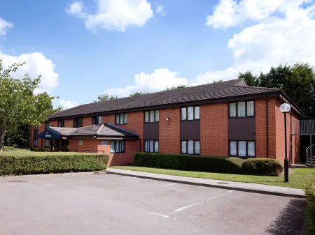 Travelodge Hartlebury Отели в г. Астли энд Данли