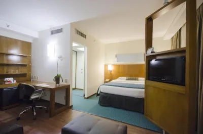 Estanplaza Berrini Hotels in Berrini