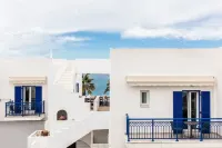 Ostrako Beachside Suites Hôtels à : Agia Anna Naxos