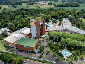 Bourbon Cataratas do Iguaçu Thermas Eco Resort