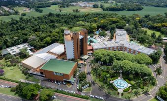 Bourbon Cataratas do Iguaçu Thermas Eco Resort