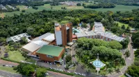 Bourbon Cataratas do Iguaçu Thermas Eco Resort Hotels near Itaipu Iluminada