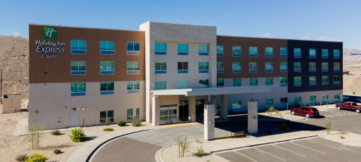 Holiday Inn Express & Suites BULLHEAD CITY by IHG Hotels in Mohave County