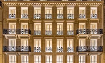 Hotel Splendide Royal Paris