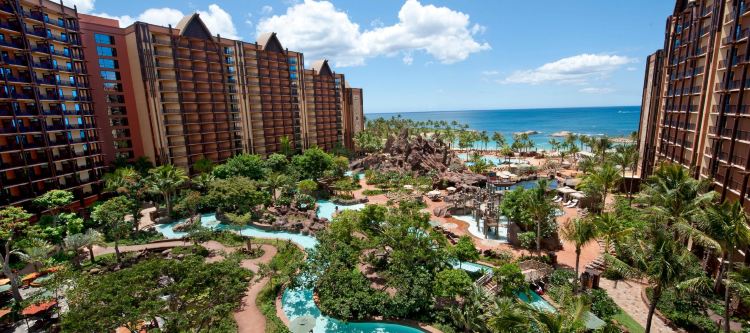 Aulani, A Disney Resort & Spa, Ko Olina, Hawaiiの宿泊予約・お得な
