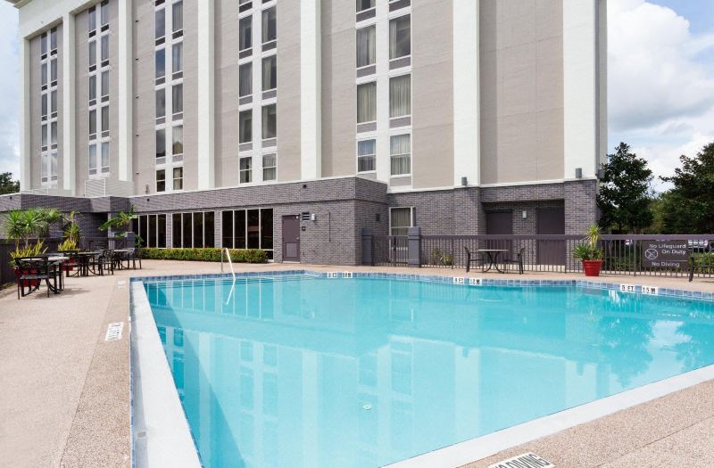 Hampton Inn Orlando-International Airport photo 4