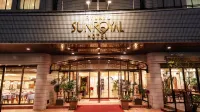 Ryukyu Sun Royal Hotel Hotels near Asahibashi