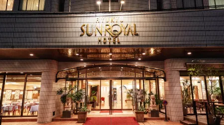 琉球太陽皇家飯店