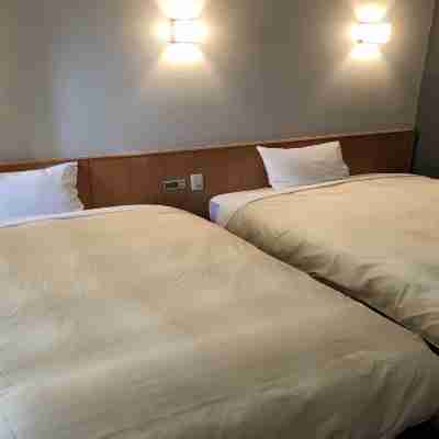 Hotel Kurume Hills Rooms