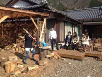 蕨旅館 美濃市住宿飯店