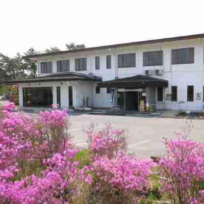 Kokumin Shukusha Enasansou Hotel Exterior