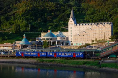 Hotel Lorelei Hoteles cerca de Kujukushima