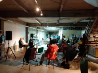 Alternative Space & Hostel "Center" in Kanuma Hotel di Kanuma