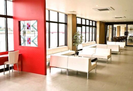 호텔 파라다이스 인 사자 인터 주변 자연 경관