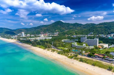 Grand Kata VIP - Kata Beach Hotel in zona Phuket Easy Tour