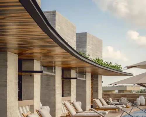 La Casa de la Playa by Xcaret- All Inclusive Adults Only الأماكن العامة Photos