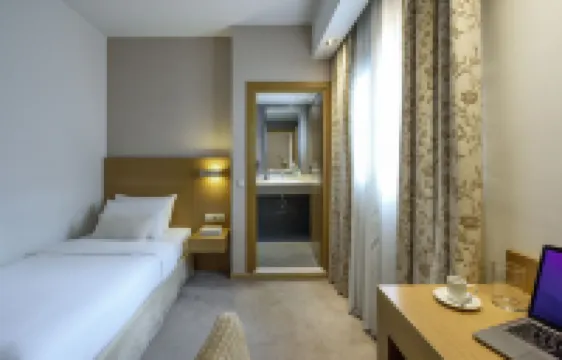 安納託利亞酒店 酒店