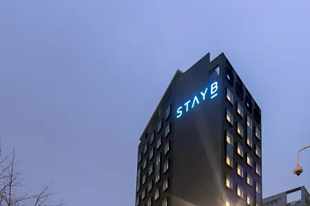 Stayb Hotel Myeongdong