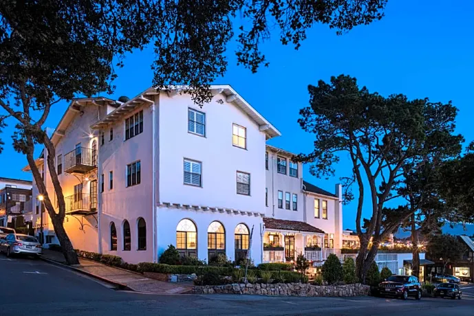 Pine Inn - Carmel Hotels near 