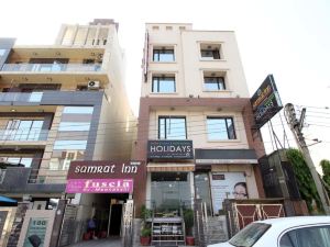 Hotel Samrat Inn