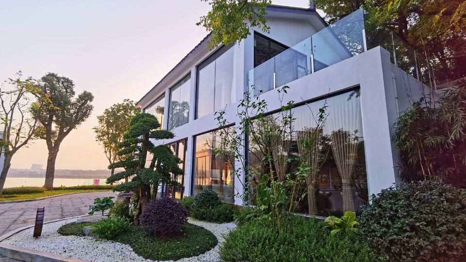 Yueyang Bamboo Mountain Residence