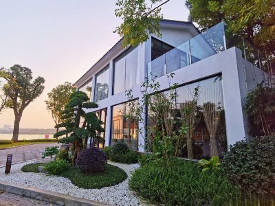 Yueyang Bamboo Mountain Residence