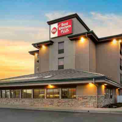 Best Western Plus Castle Rock Hotel Exterior