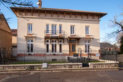 La Goutte d'Or Hotel di Bergeres-les-Vertus
