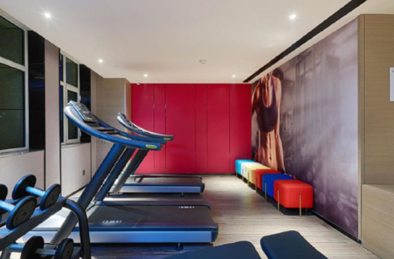 Mercure Yin Chuan Xin Hua photo 2