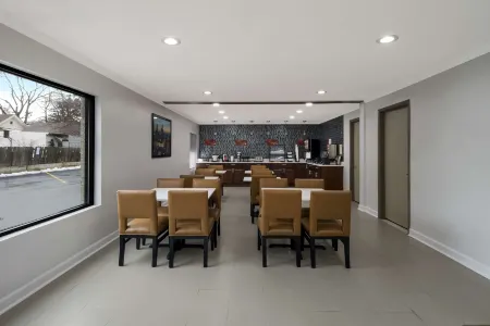 Quality Inn South Bend Near Notre Dame Отели в г. Сент-Джозеф