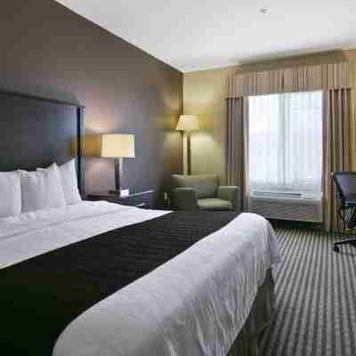 Best Western Plus Parkersville Inn  Suites Rooms