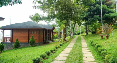 Room in Villa - LakeRose Wayanad Resort