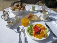 Hotel la Malcontenta - breakfast