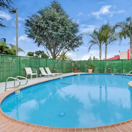 Comfort Inn Gilroy