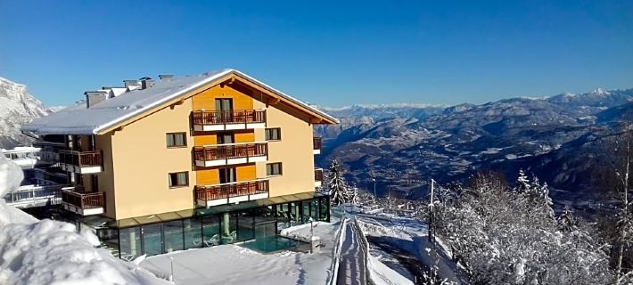 邦多納山脈酒店 特倫托酒店