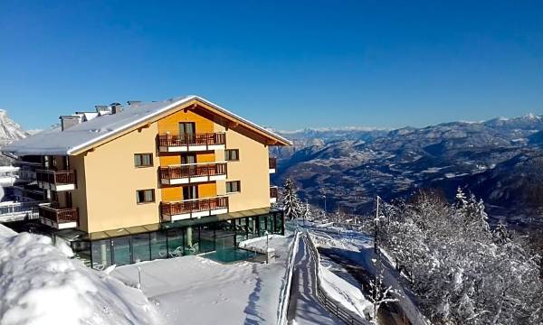 Hotel Monte Bondone