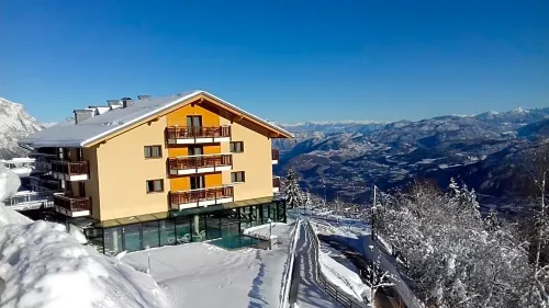 Hotel Monte Bondone - Pools
