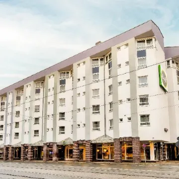 B&B HOTEL Bremen-Altstadt