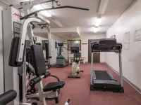 Days Inn by Wyndham Berlin Meriden - salle de sport