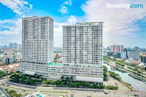 Monday Premium Aparts - HighClass Building and Central Spot_1