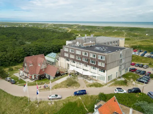 Grand Hotel Opduin Hotel a De Cocksdorp