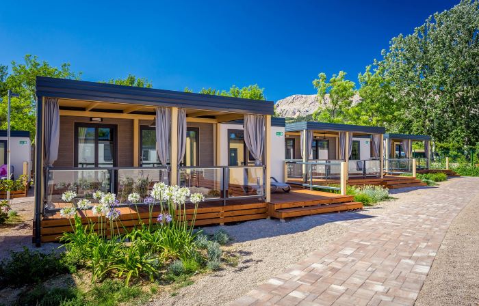Baška Beach Camping Resort by Valamar