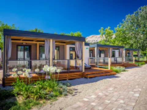 Baška Beach Camping Resort by Valamar Hotels in Baška