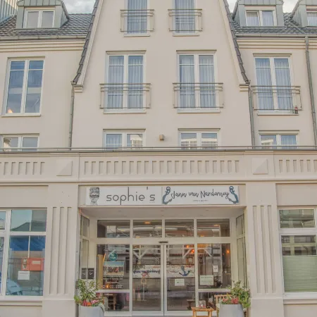 Hotel Jann Von Norderney