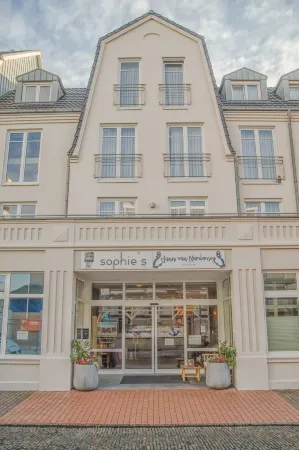 Hotel Jann Von Norderney