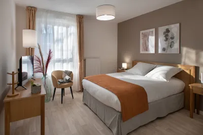 Le Jardin d'Edo Hotels in Wittenheim
