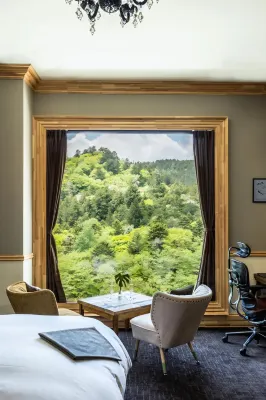 Shelter Garden Nikko Hotels in 
