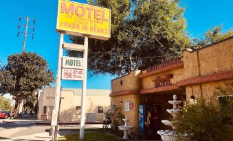 Griffith Park Motel, in Los Angeles Hollywood Area